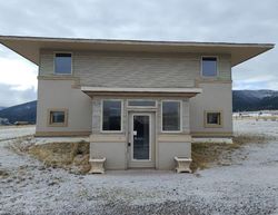Pre-foreclosure Listing in PAINTED LANCE TRL LIVINGSTON, MT 59047