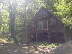 Pre-foreclosure in  WASHINGTON ST Sherborn, MA 01770