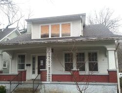 Pre-foreclosure in  HOLMES ST Frankfort, KY 40601