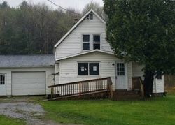 Pre-foreclosure Listing in HALLSPORT RD WELLSVILLE, NY 14895