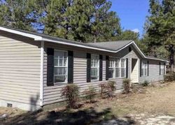 Pre-foreclosure in  COLES STORE RD Hamlet, NC 28345