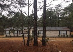 Pre-foreclosure in  COLES STORE RD Hamlet, NC 28345