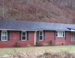 Pre-foreclosure in  UPPER JOHNS CRK Kimper, KY 41539