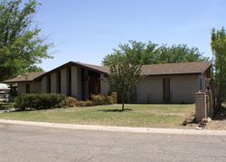 Pre-foreclosure in  S ENCANTO ST Willcox, AZ 85643