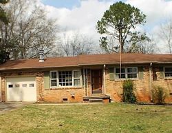 Pre-foreclosure in  MALLORY AVE NW Huntsville, AL 35810