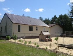 Pre-foreclosure in  COUNTY ROAD Z Nekoosa, WI 54457