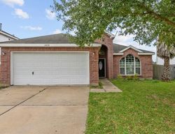 Pre-foreclosure in  EVERGREEN MEADOW CT Katy, TX 77449