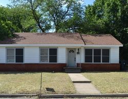 Pre-foreclosure Listing in ALEXANDER AVE WACO, TX 76708