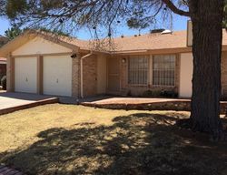 Pre-foreclosure in  ROBERT WYNN ST El Paso, TX 79936