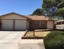 Pre-foreclosure in  ROBERT WYNN ST El Paso, TX 79936
