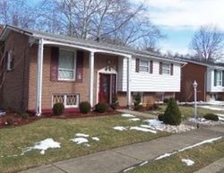 Pre-foreclosure in  LISA CT Weirton, WV 26062