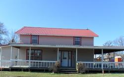 Pre-foreclosure in  E MCLEOD AVE Sapulpa, OK 74066
