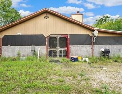 Pre-foreclosure Listing in PRAIRIE ST HITCHCOCK, TX 77563