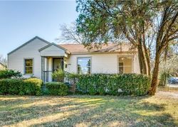 Pre-foreclosure in  E OVERTON RD Dallas, TX 75216