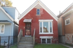Pre-foreclosure in  S PAULINA ST Chicago, IL 60609