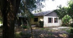 Pre-foreclosure in  LEAR AVE Lake Placid, FL 33852