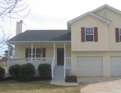 Pre-foreclosure Listing in JEREMY DR COLBERT, GA 30628