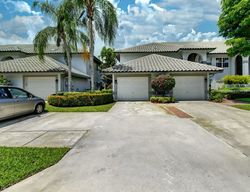 Pre-foreclosure in  BRIARWOOD CIR  Boynton Beach, FL 33437