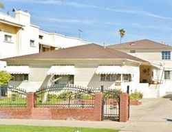 Pre-foreclosure in  S BERENDO ST Los Angeles, CA 90004