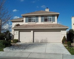 Pre-foreclosure Listing in MANSFIELD ST TRACY, CA 95376