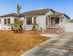 Pre-foreclosure in  ERIE ST San Diego, CA 92110