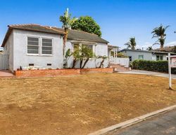Pre-foreclosure in  ERIE ST San Diego, CA 92110