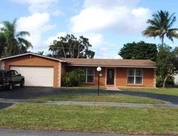 Pre-foreclosure in  JEFFERSON ST Hollywood, FL 33021