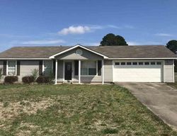 Pre-foreclosure Listing in LANGFORD ST WARD, AR 72176