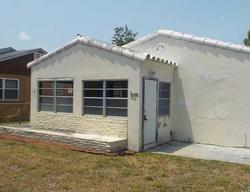 Pre-foreclosure Listing in GARFIELD ST HOLLYWOOD, FL 33020