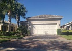 Pre-foreclosure in  COBBLE MILL DR Wimauma, FL 33598