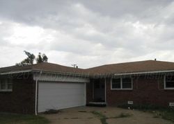 Pre-foreclosure in  N CHRISTY ST Pampa, TX 79065