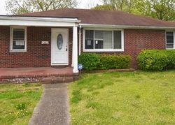 Pre-foreclosure in  BEARDEN RD Norfolk, VA 23503