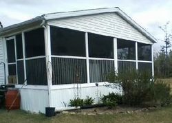 Pre-foreclosure Listing in LAWRENCE RD FOUNTAIN, FL 32438