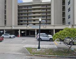 Pre-foreclosure in  JEFFERSON ST  Hollywood, FL 33020