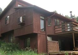 Pre-foreclosure in  SILVER SPRINGS RD Bailey, CO 80421