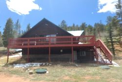 Pre-foreclosure in  SPRING VALLEY DR Divide, CO 80814