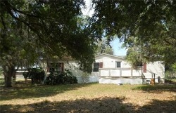 Pre-foreclosure Listing in HENSCRATCH RD LAKE PLACID, FL 33852