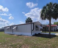 Pre-foreclosure Listing in OLD ORCHARD AVE SEBRING, FL 33876