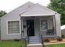 Pre-foreclosure in  SPANN AVE Indianapolis, IN 46203