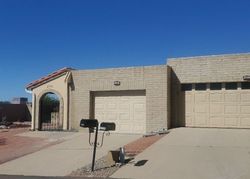 Pre-foreclosure Listing in S CAMINO DIAZ GREEN VALLEY, AZ 85622