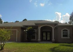 Pre-foreclosure in  HEDGECOTH AVE North Port, FL 34291
