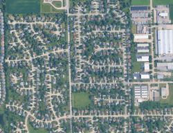 Pre-foreclosure in  KENSINGTON ST Shorewood, IL 60404