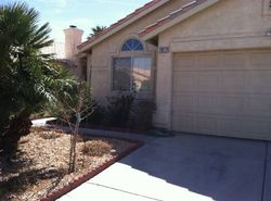 Pre-foreclosure in  OLD VILLAGE AVE Las Vegas, NV 89129