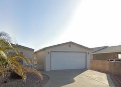 Pre-foreclosure in  S SUSAN CIR Fort Mohave, AZ 86426
