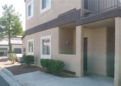 Pre-foreclosure in  S RAINBOW BLVD UNIT 1075 Las Vegas, NV 89118