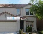 Pre-foreclosure in  BELLA CALABRIA AVE Las Vegas, NV 89183