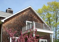 Pre-foreclosure in  EDGE OF WOODS RD Southampton, NY 11968