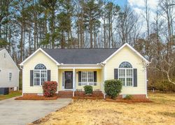 Pre-foreclosure Listing in SURREY MEADOWS DR WINTERVILLE, NC 28590