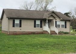 Pre-foreclosure Listing in FIRST ST GIBSONVILLE, NC 27249