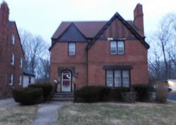 Pre-foreclosure in  WASHINGTON BLVD Cleveland, OH 44118